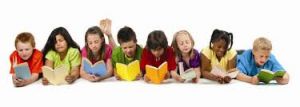Детски книги и книги-игри