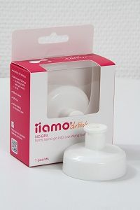 Накрайник за пиене iiamo drink за бутилки iiamo go и iiamo home