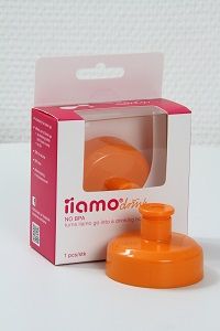 Накрайник за пиене iiamo drink за бутилки iiamo go и iiamo home