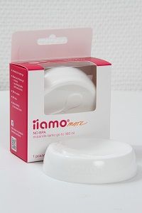 Плоско дъно iiamo more за бебешки бутилки iiamo go, резервна част