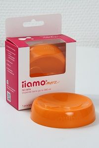 Плоско дъно iiamo more за бебешки бутилки iiamo go, резервна част