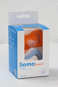 Биберон залъгалка iiamo peace