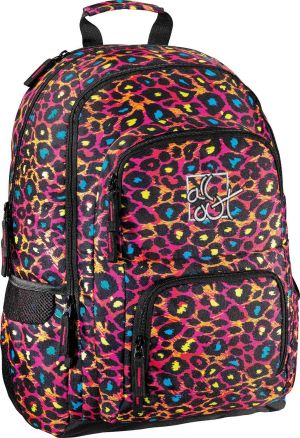 Hama All Out  Раница ''Louth'' Leopard с три отделения 
