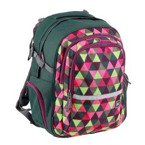 Hama All Out  Раница ''Filby'' Happy Triangle 
