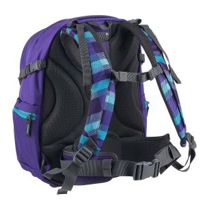Hama All Out Раница ''Filby'' Summer Check Purple 