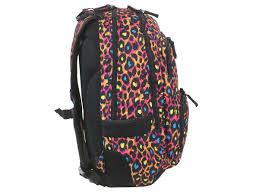 Hama All Out  Раница ''Louth'' Leopard с три отделения 