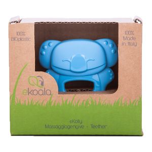 eKolly – Еко залъгалка за зъби и чесане на венците eKoala - синя