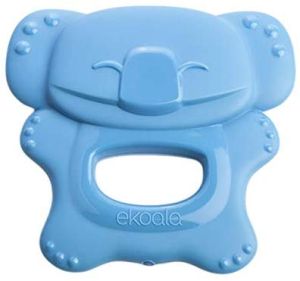 eKolly – Еко залъгалка за зъби и чесане на венците eKoala - синя 