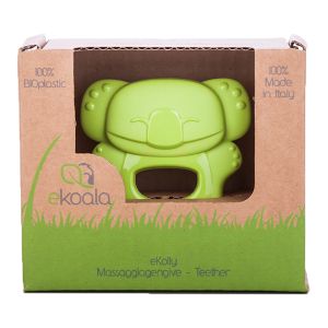 eKolly – Еко залъгалка за зъби и чесане на венците eKoala - зелена