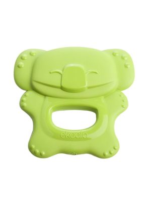 eKolly – Еко залъгалка за зъби и чесане на венците eKoala - зелена 