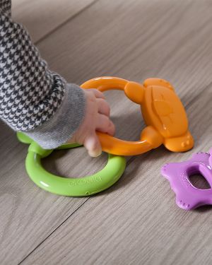 eKummy – еко Залъгалка за зъби и чесане на венцитe eKoala - синя за зъби и чесане на венцитe eKoala - оранжева  