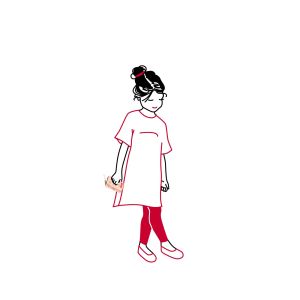 Детски портфейл, Reisenthel, Небесно син 