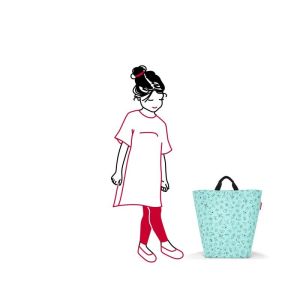 Чанта за съхранение  "Кучета и котки"   Мента  Reisenthel