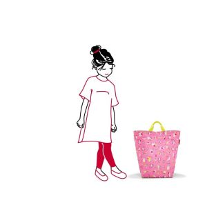 Чанта за съхранение  "Приятели"  Розова  Reisenthel