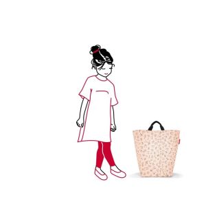 Чанта за съхранение  "Кучета и котки"  Роза  Reisenthel 