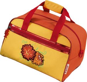 Hama Step by Step - Спортен сак '' Sunny flowers''.