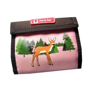 Hama Step by Step - Портмоне Lovely deer.