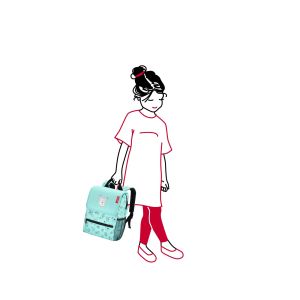 Детска раница  "Кучета и котки'' Мента Reisenthel 5 л. 
