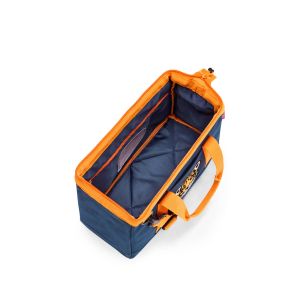 Детска спортна чанта  Синя   Тигър  Reisenthel 5л. 