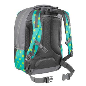 Hama All Out - Раница ''Selby'' Mint Dots, с две отделения 