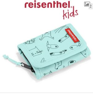 Детски портфейл, Reisenthel, Небесно син  