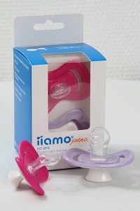 Биберон залъгалка iiamo peace 