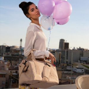 Пътна чанта Reisenthel, Кафе, 30l 