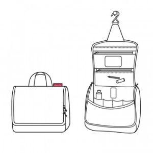 Козметична чанта Reisenthel, Синя на точки, 3L 
