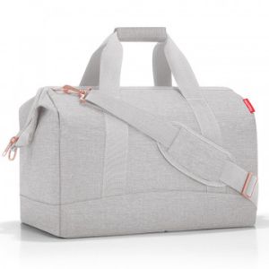 Пътна чанта Reisenthel, Светло сив, 30l