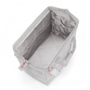 Пътна чанта Reisenthel, Светло сив, 30l 