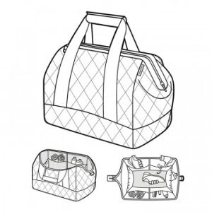 Пътна чанта Reisenthel, Многоцветна, 30l 