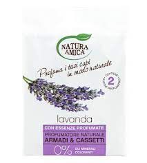Ароматизатор за въздух Лавандула, Natura Amica, 20 г  