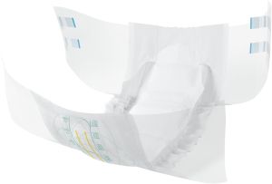 Еко пелени за деца и юноши Abena Slip Junior Premium, 5-15 год., ханш 40-60см., XS2, 32 броя, 1500 мл., 7 капки 