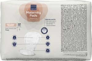 Дамски еко превръзки за родилки Abena Premium, Super, 15 броя 