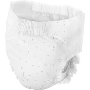 Нощни еко пелени гащи Bambo Dreamy, унисекс, 4-7 години, 15-35кг., 10 бр. 