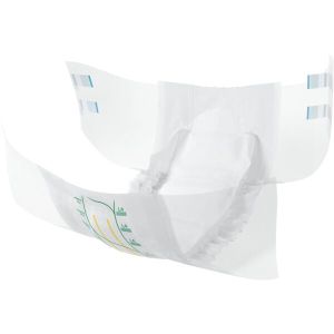 Еко пелени, памперси за инконтиненция и нощно напикаване Abena Slip Premium, размер L4,  ханш 100-150см., 18 броя, 4000 мл., 9 капки 