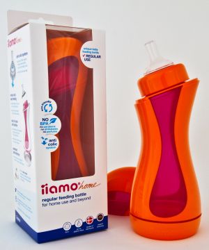 Коледен подаръчен комплект,  iiamo dream +, оранжев   