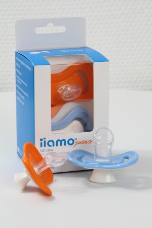 Коледен подаръчен комплект,  iiamo dream +, оранжев   