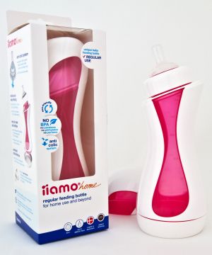 Коледен подаръчен комплект,  iiamo dream +, розов  