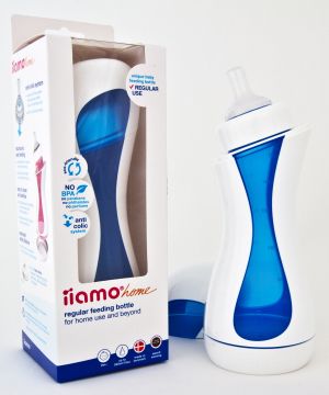 Коледен подаръчен комплект,  iiamo dream +, син  