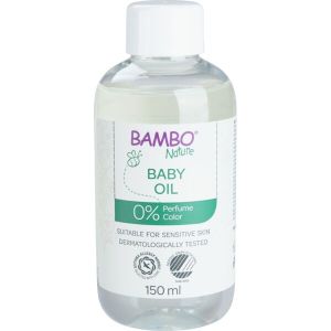 Бебешко олио Bambo Nature, 150 мл. 