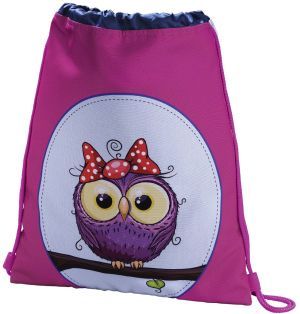 Hama 2017 - спортна торба Sweet owl
